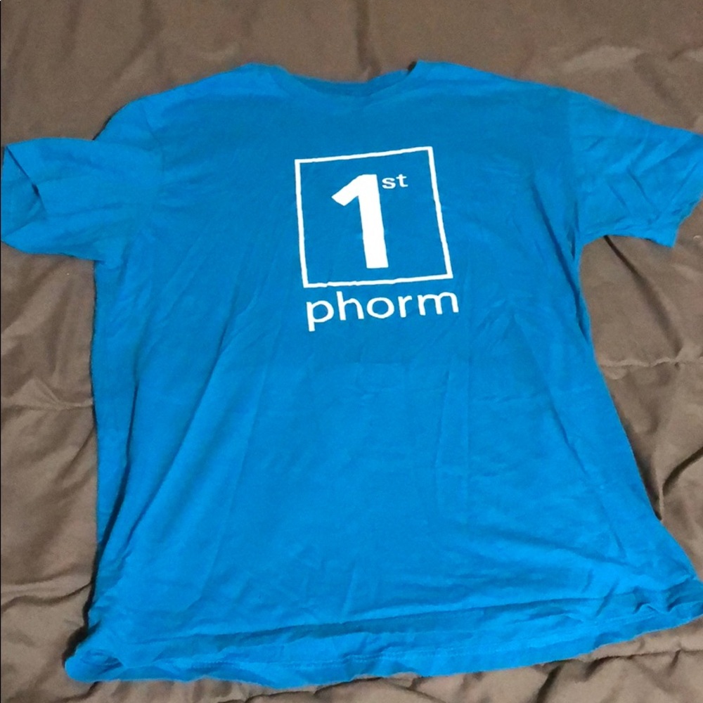 1st phorm shirt